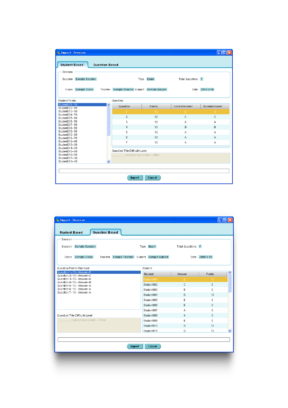 QOMO QRF700 User Manual User Manual | Page 48 / 161