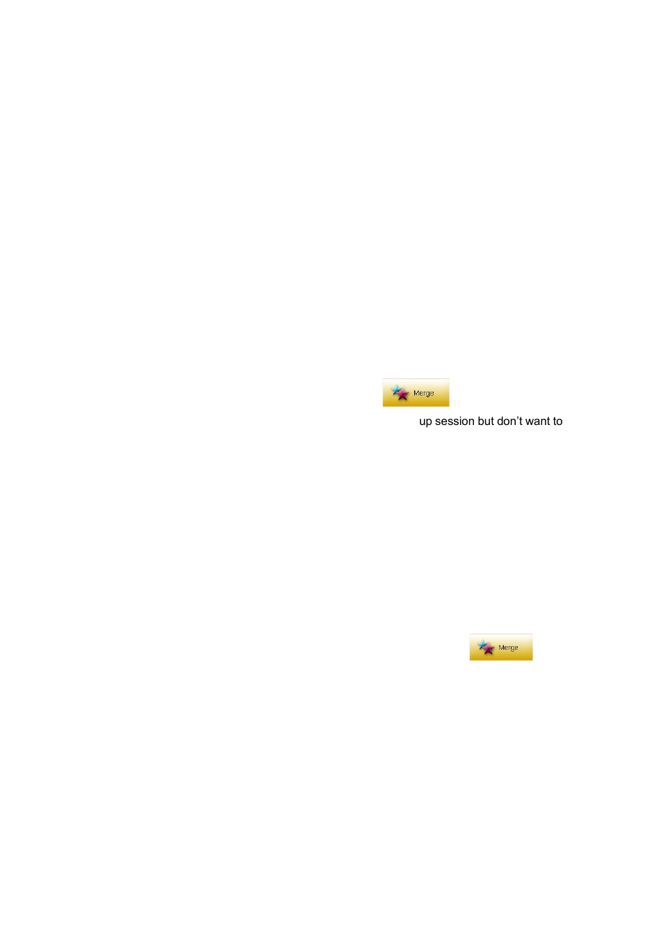 7 merge two or more sessions | QOMO QRF700 User Manual User Manual | Page 56 / 161