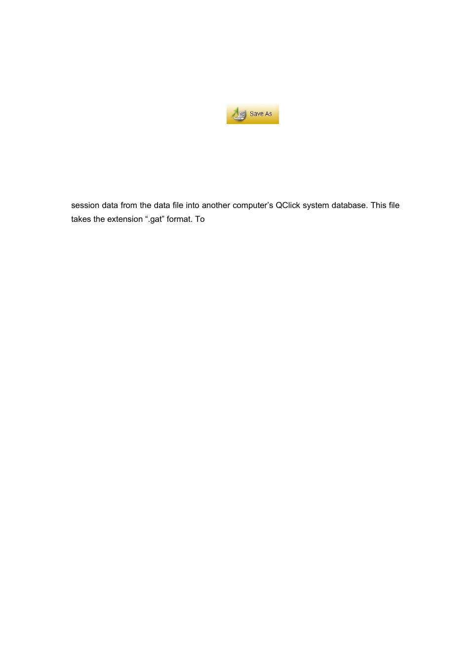 11 save a course grade session to a file, 12 create report | QOMO QRF700 User Manual User Manual | Page 59 / 161