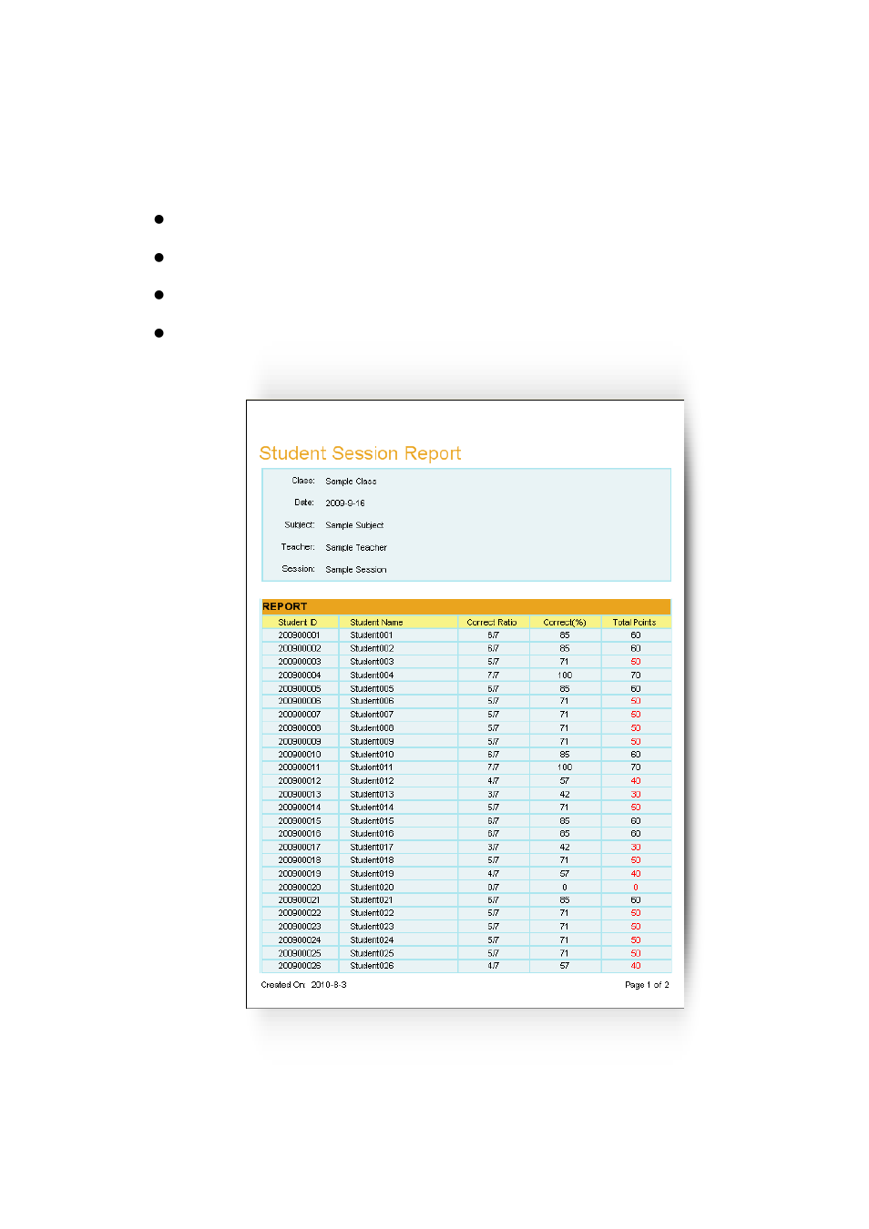 QOMO QRF700 User Manual User Manual | Page 68 / 161
