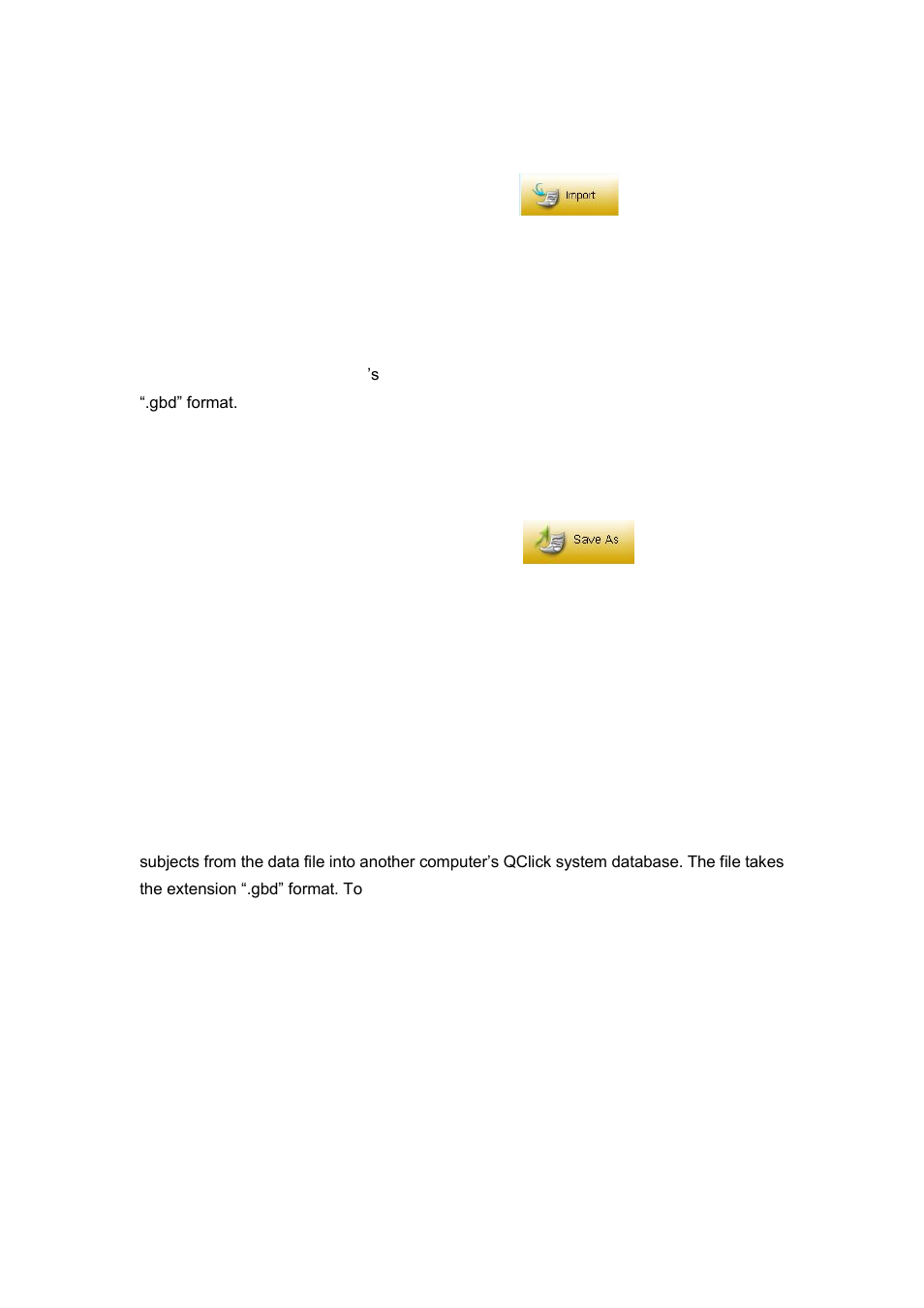 2 save a grade book to a file | QOMO QRF700 User Manual User Manual | Page 99 / 161