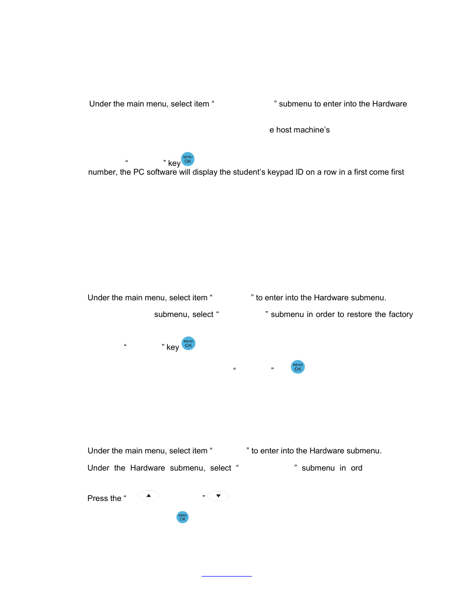 QOMO QRF900 User Manual User Manual | Page 103 / 129