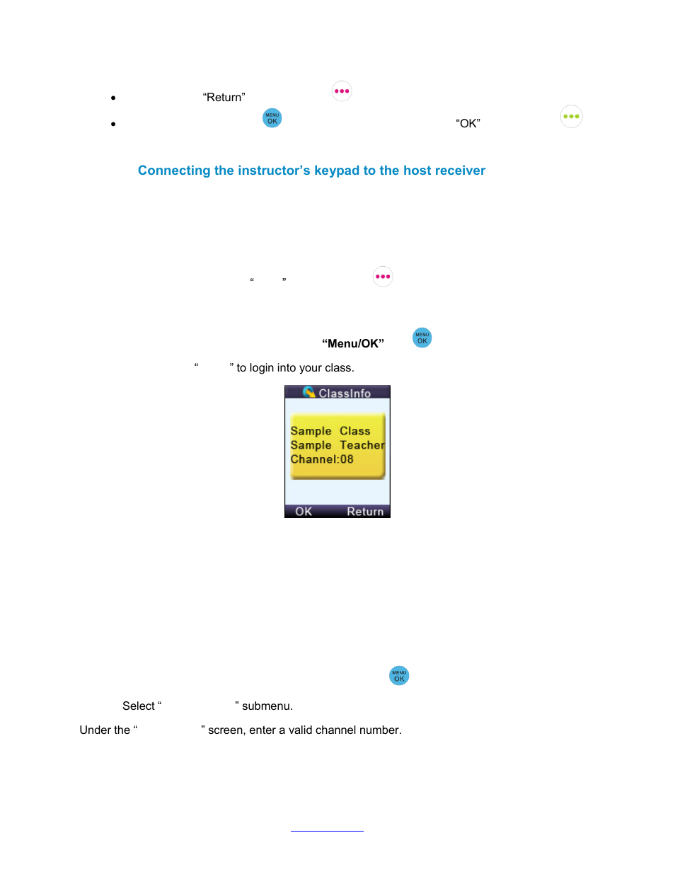 QOMO QRF900 User Manual User Manual | Page 112 / 129