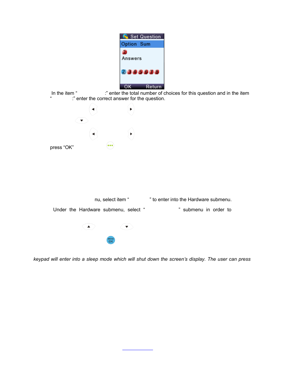 QOMO QRF900 User Manual User Manual | Page 116 / 129