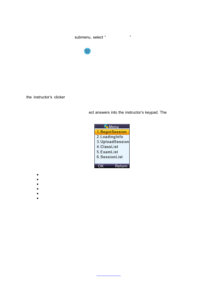 Offisite mode, 5 offisite mode | QOMO QRF900 User Manual User Manual | Page 117 / 129