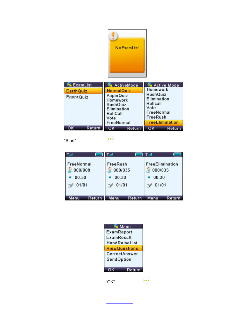 QOMO QRF900 User Manual User Manual | Page 119 / 129