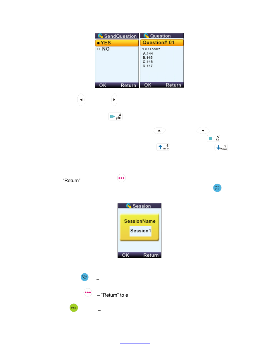 QOMO QRF900 User Manual User Manual | Page 120 / 129