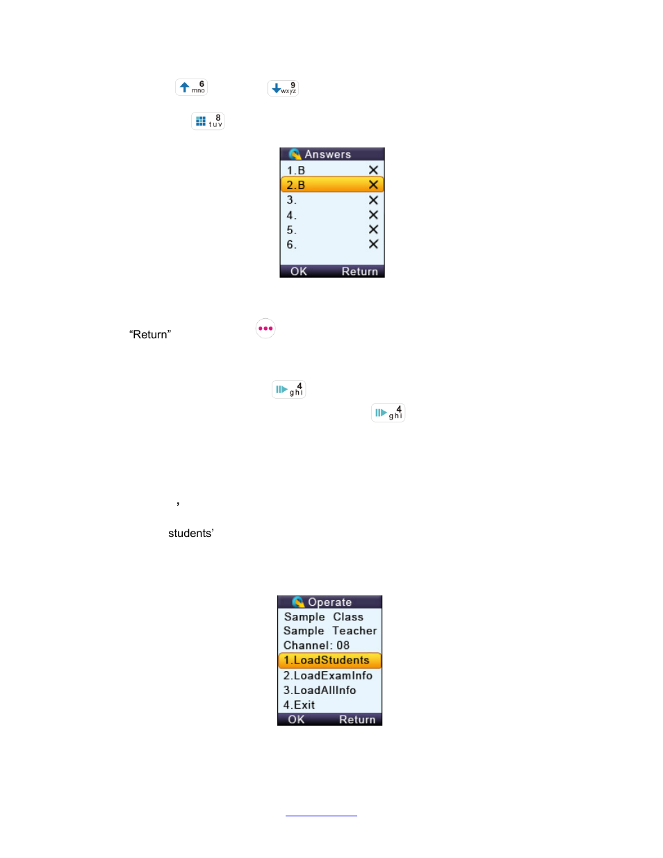 QOMO QRF900 User Manual User Manual | Page 123 / 129