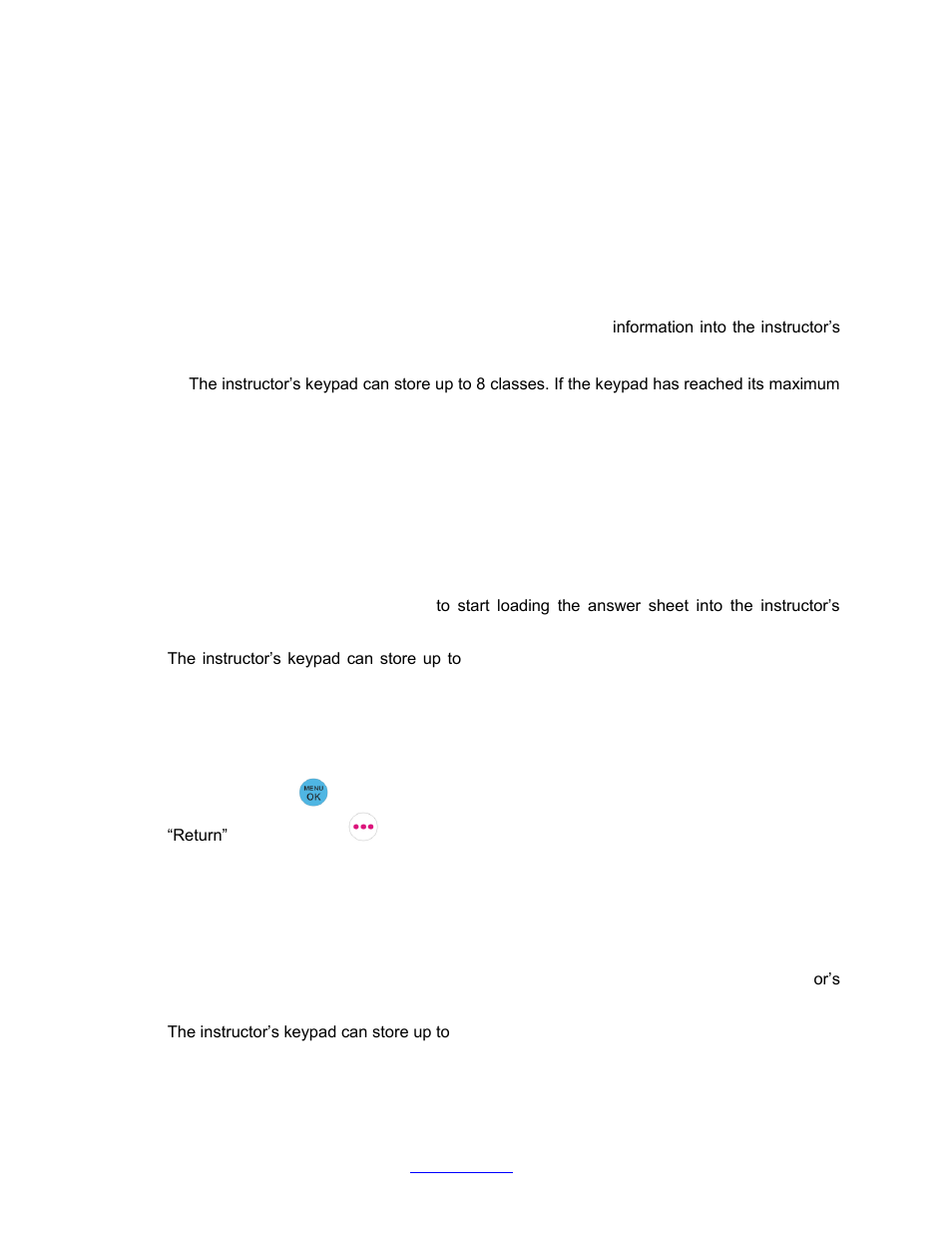 QOMO QRF900 User Manual User Manual | Page 124 / 129