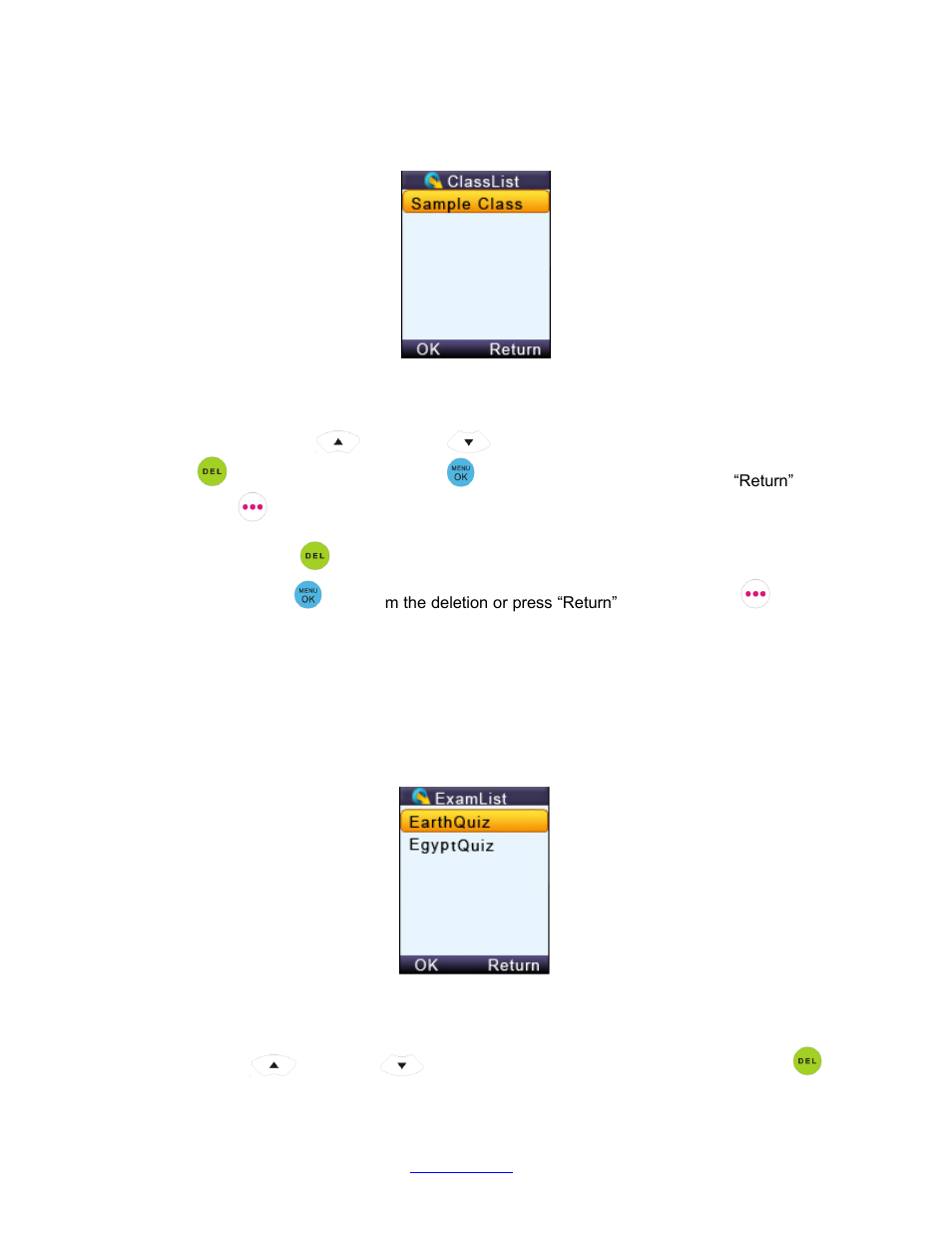 QOMO QRF900 User Manual User Manual | Page 126 / 129