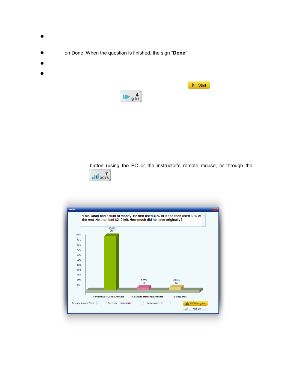 Result and report, 7 result and report | QOMO QRF900 User Manual User Manual | Page 15 / 129