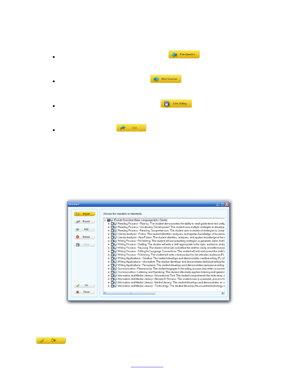 Standard setup, 9 standard setup | QOMO QRF900 User Manual User Manual | Page 29 / 129