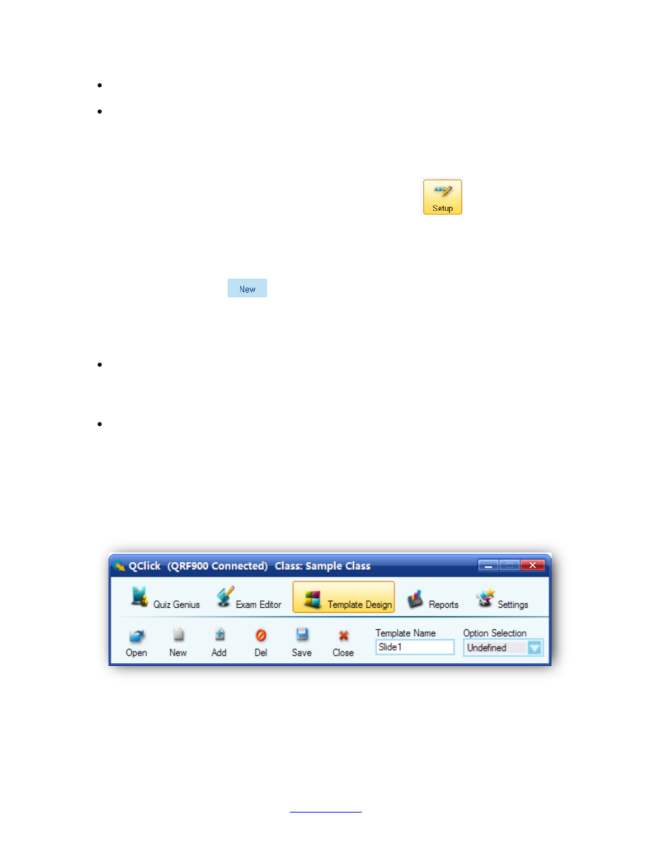 Answer sheet setup, Template design, 11 answer sheet setup | 3 template design | QOMO QRF900 User Manual User Manual | Page 31 / 129