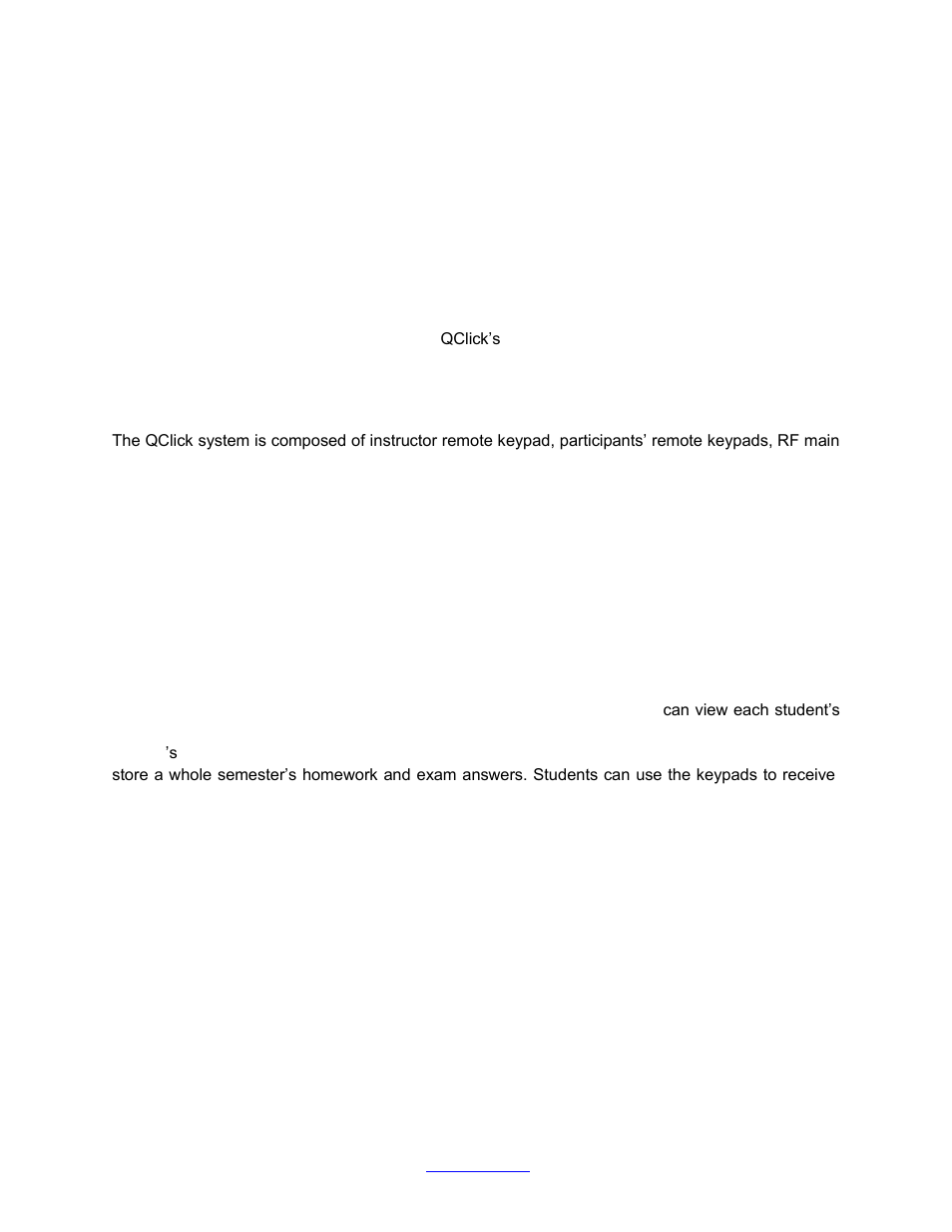 Part 1, Qrf900 ars overview, Part 1. qrf900 ars overview | QOMO QRF900 User Manual User Manual | Page 4 / 129