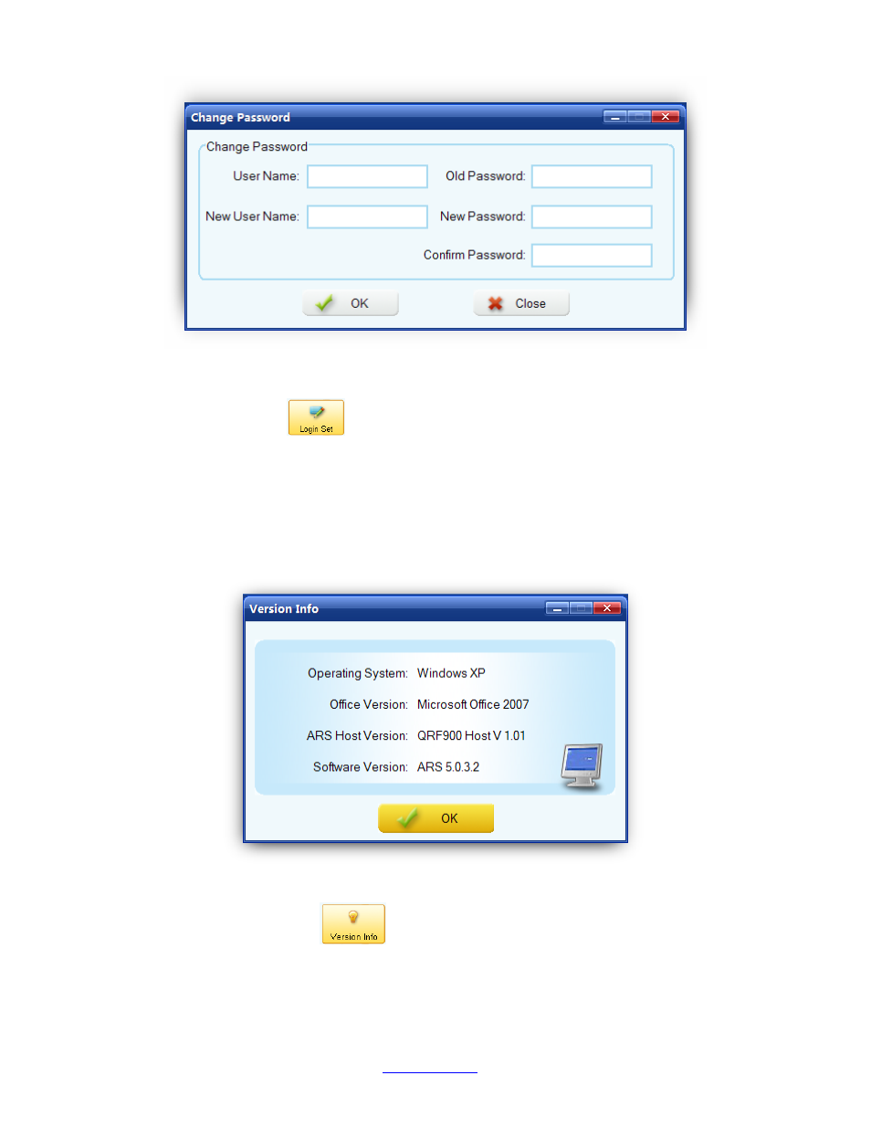 Version info, 6 version info | QOMO QRF900 User Manual User Manual | Page 89 / 129