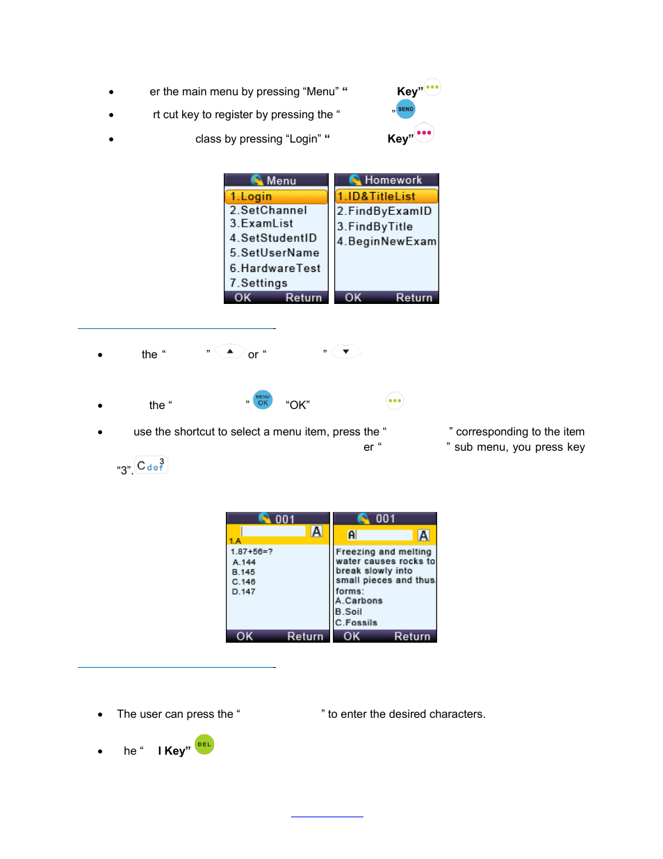 QOMO QRF900 User Manual User Manual | Page 93 / 129