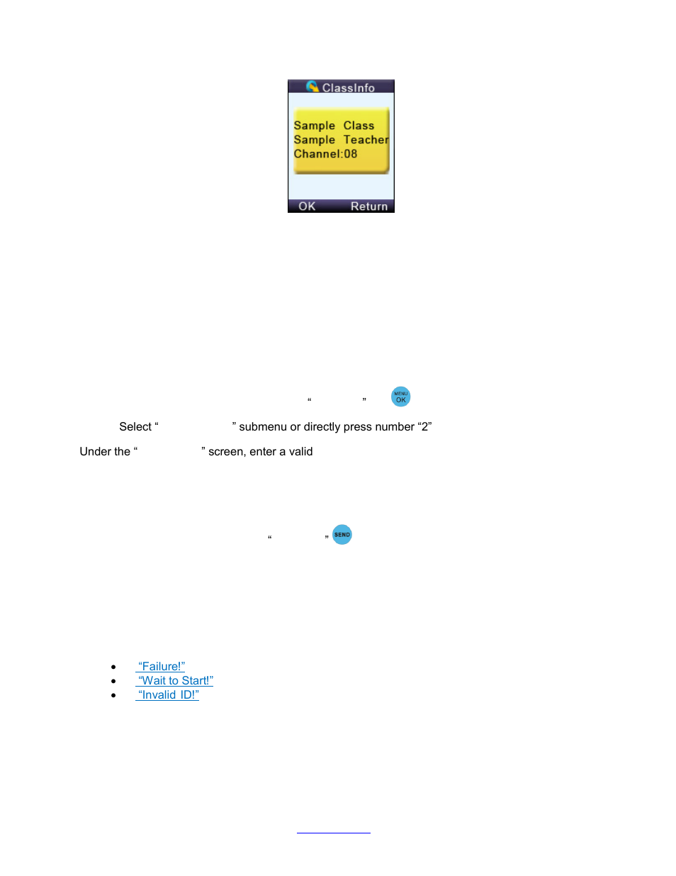 QOMO QRF900 User Manual User Manual | Page 96 / 129