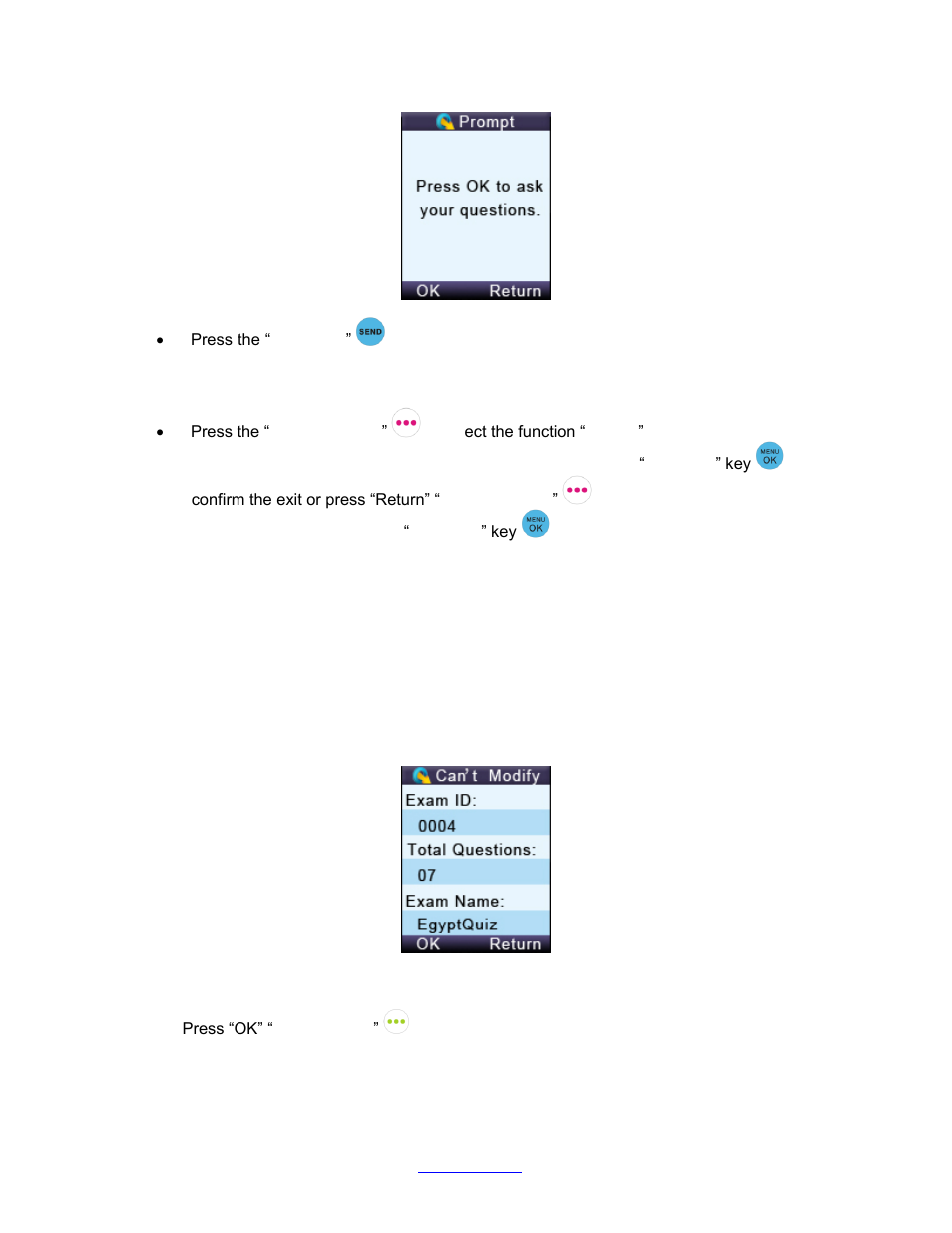 QOMO QRF900 User Manual User Manual | Page 98 / 129