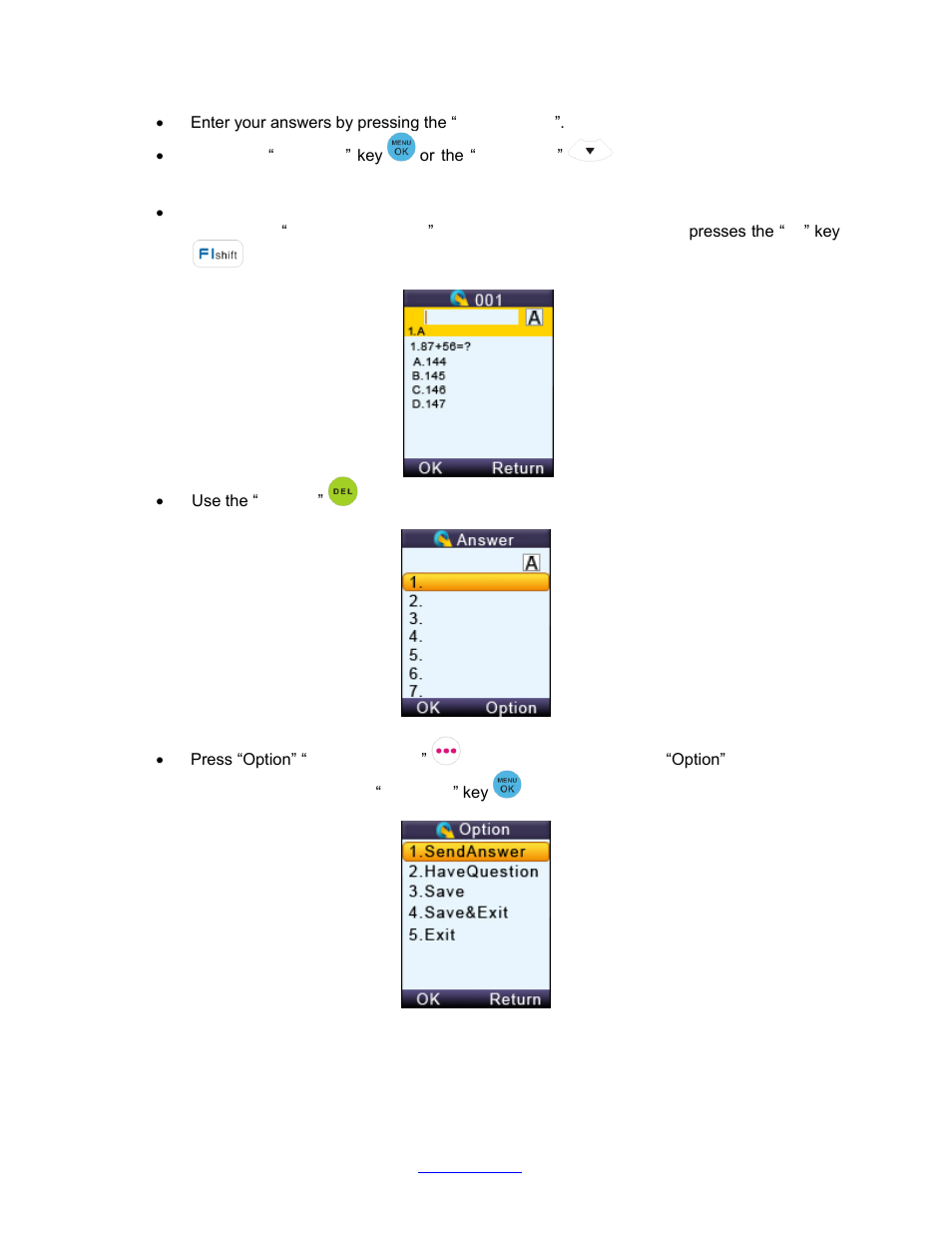 QOMO QRF900 User Manual User Manual | Page 99 / 129