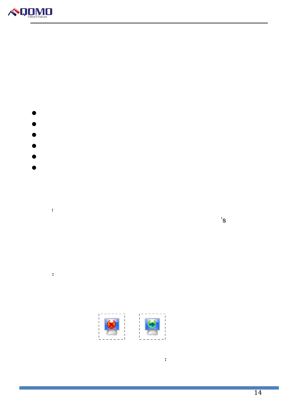 Calibration | QOMO IR User Manual | Page 15 / 27