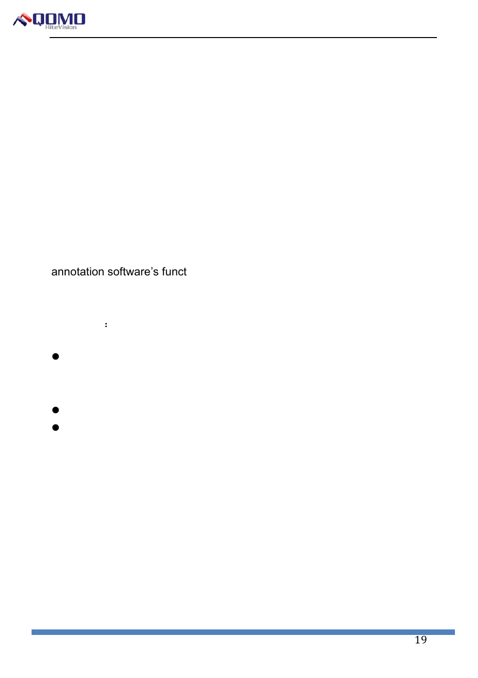 Write, Hand rover, Tools and resources | QOMO IR User Manual | Page 20 / 27