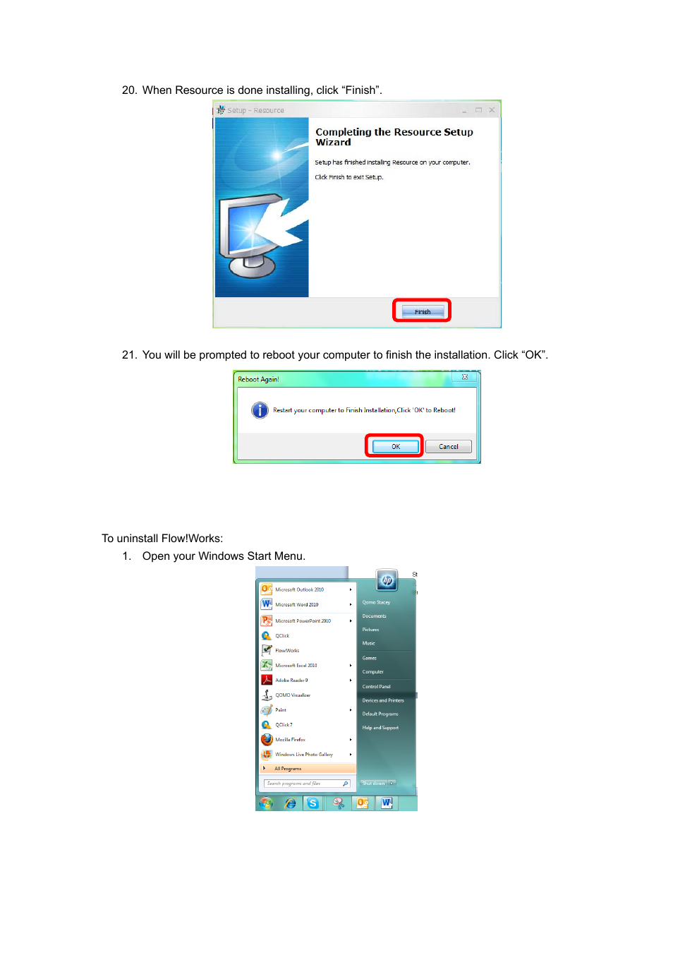 QOMO Flow!Works 3.0 User Manual | Page 11 / 141