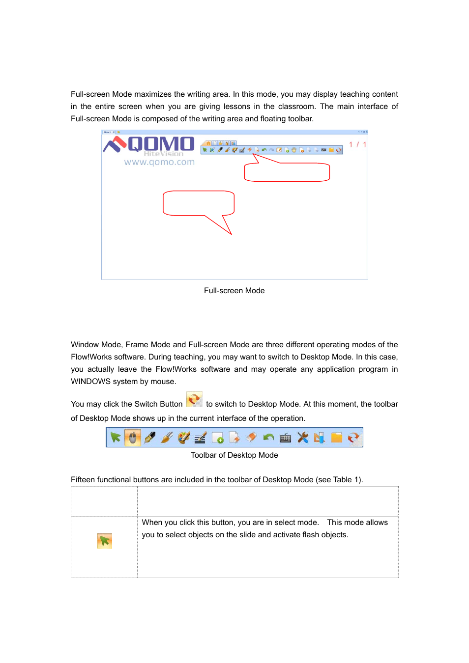 QOMO Flow!Works 3.0 User Manual | Page 16 / 141