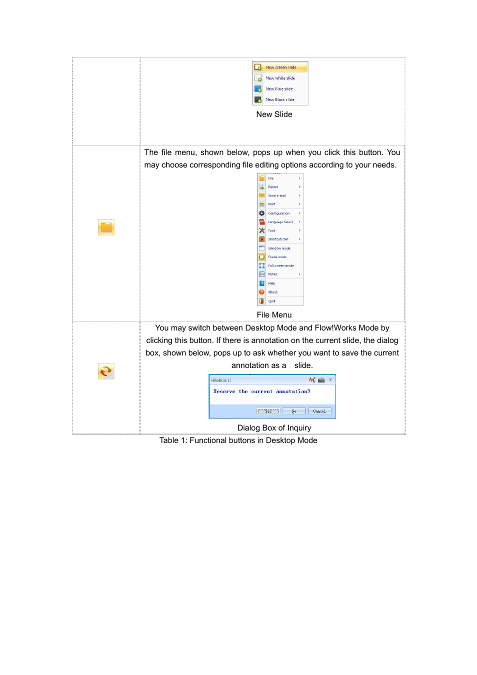 QOMO Flow!Works 3.0 User Manual | Page 19 / 141