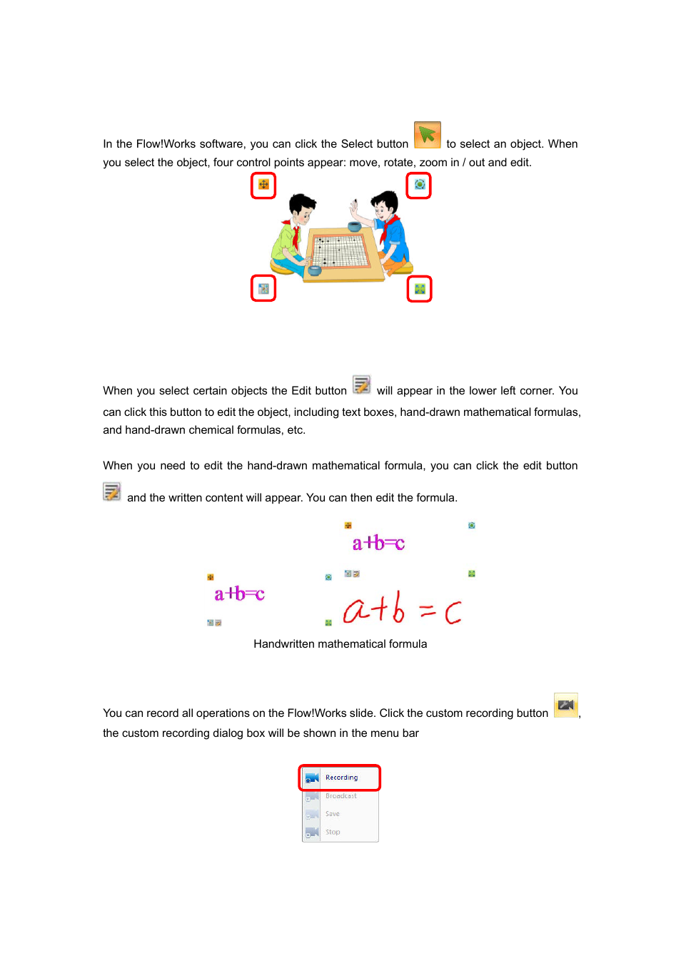 QOMO Flow!Works 3.0 User Manual | Page 24 / 141