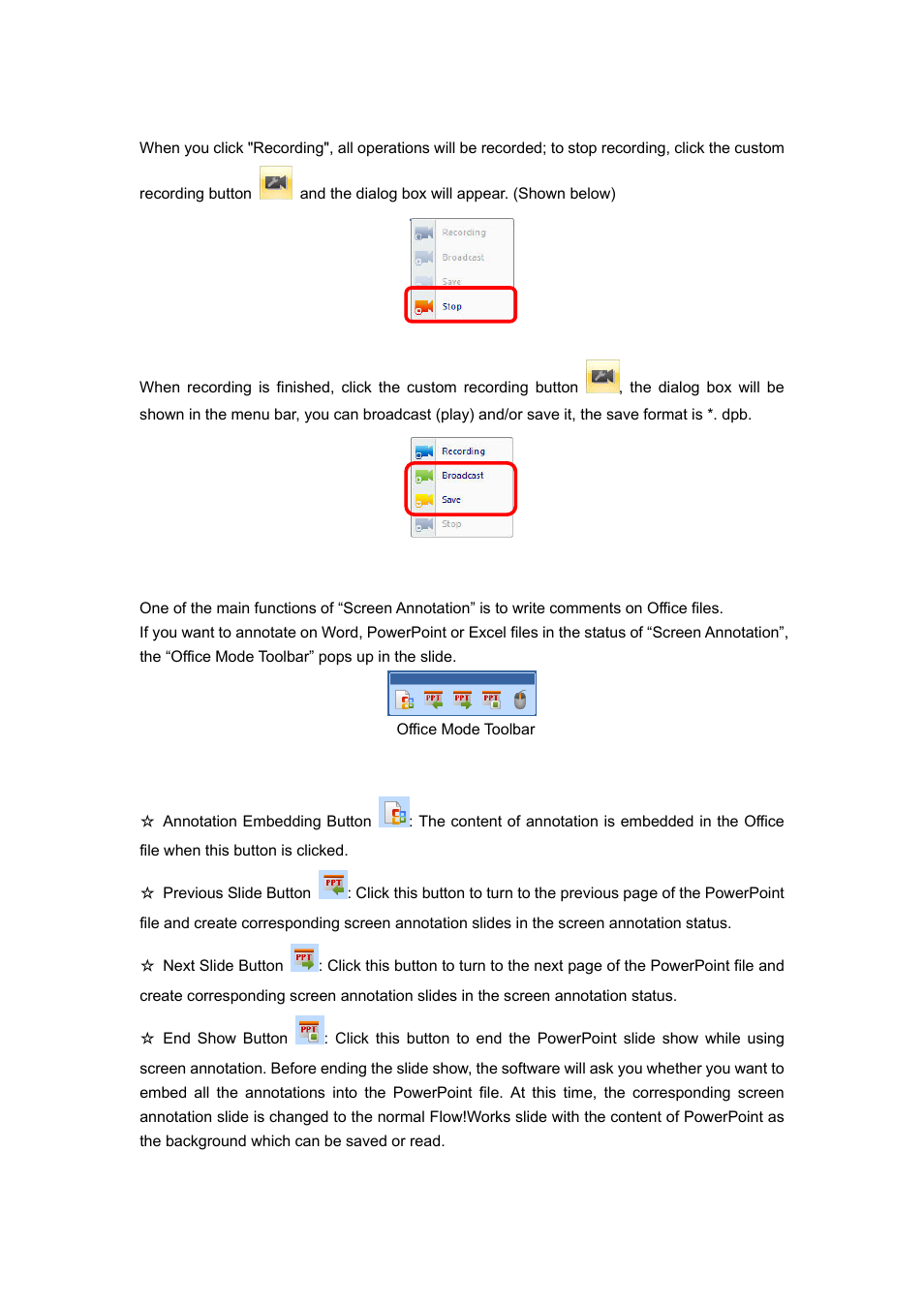 QOMO Flow!Works 3.0 User Manual | Page 25 / 141
