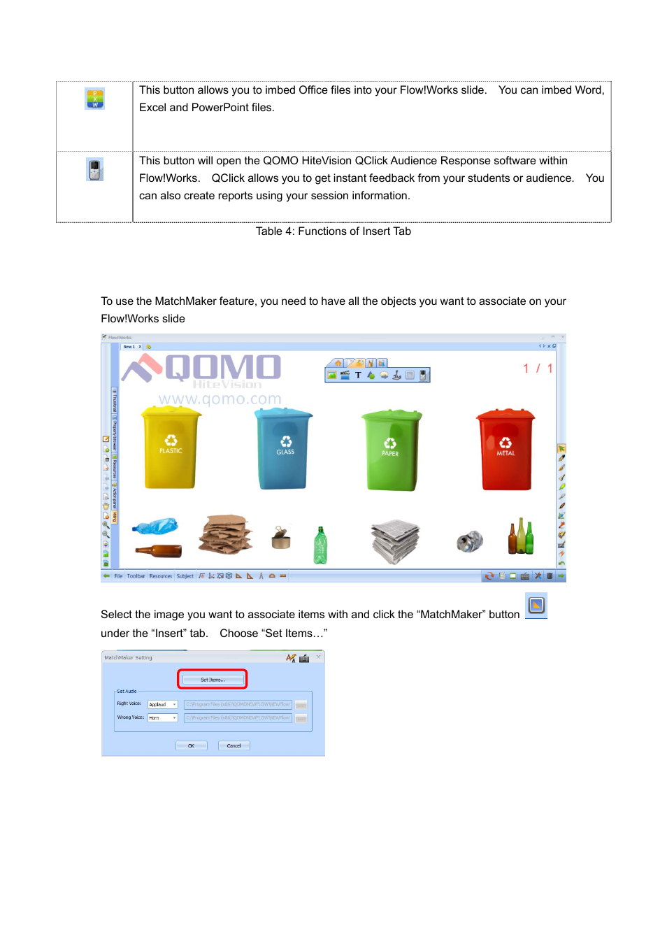QOMO Flow!Works 3.0 User Manual | Page 30 / 141