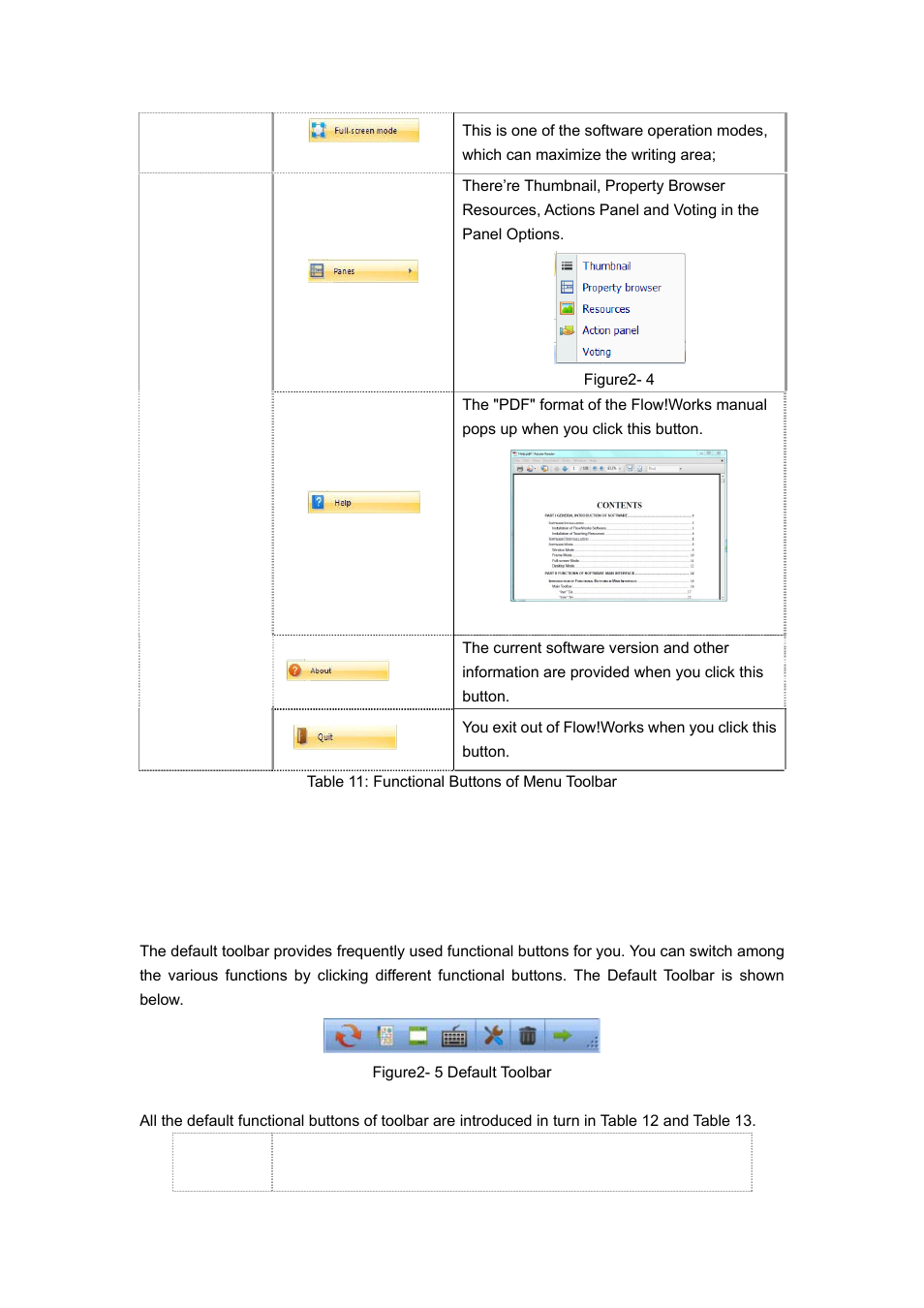 QOMO Flow!Works 3.0 User Manual | Page 44 / 141