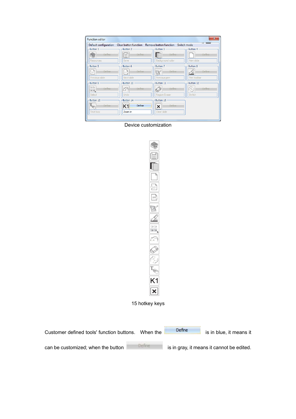 QOMO Flow!Works 3.0 User Manual | Page 61 / 141