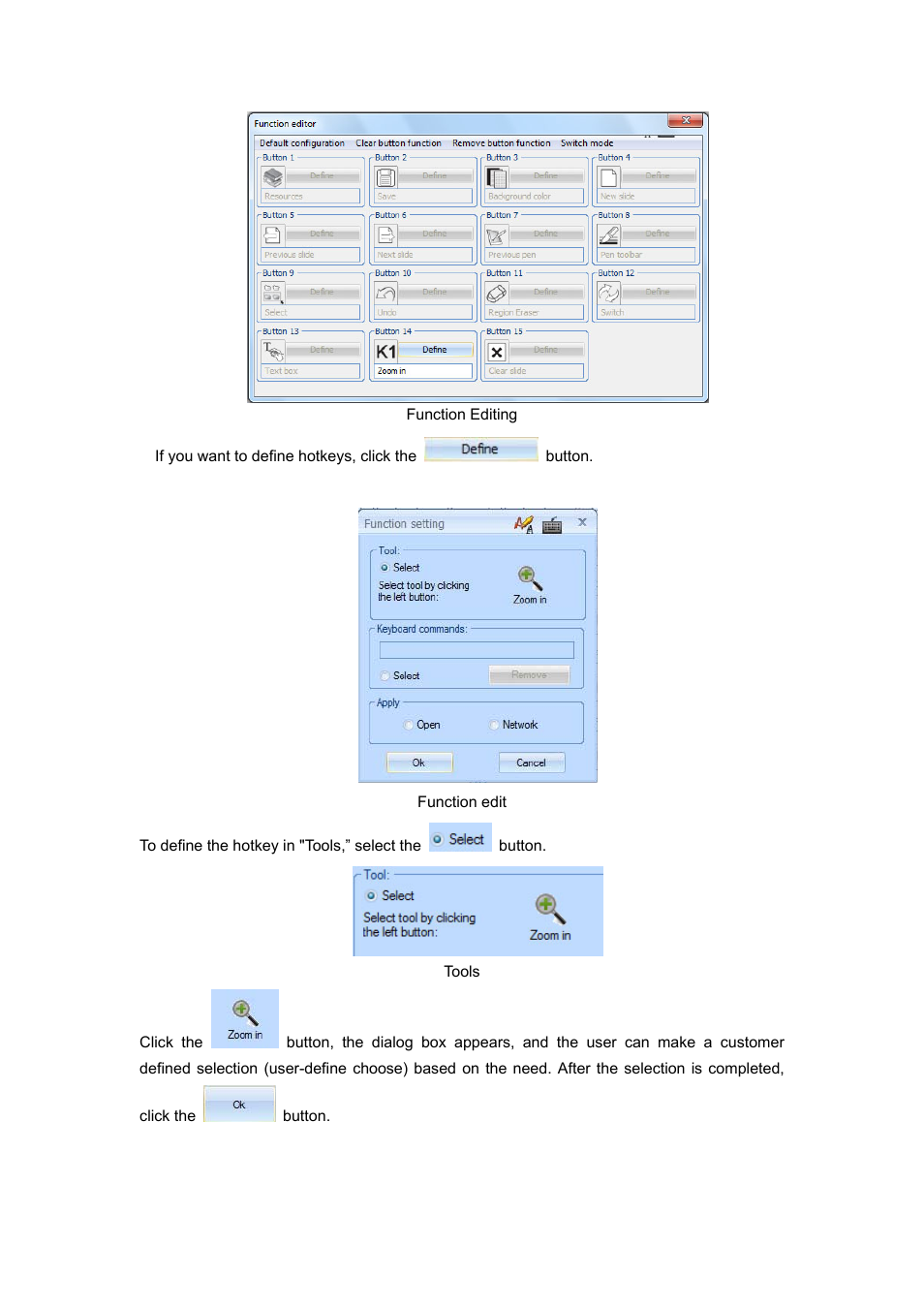 QOMO Flow!Works 3.0 User Manual | Page 62 / 141