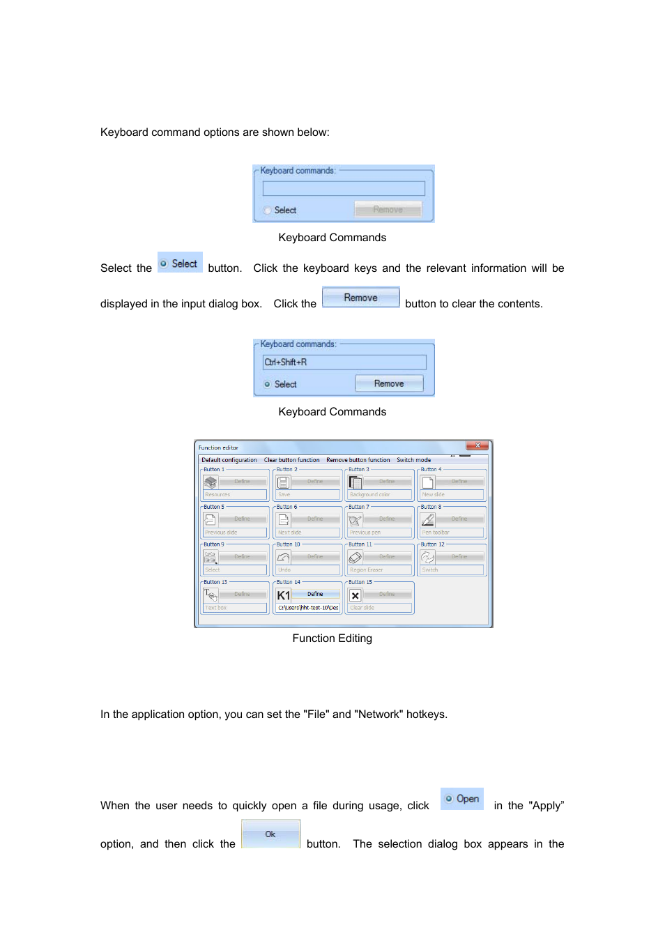 QOMO Flow!Works 3.0 User Manual | Page 64 / 141