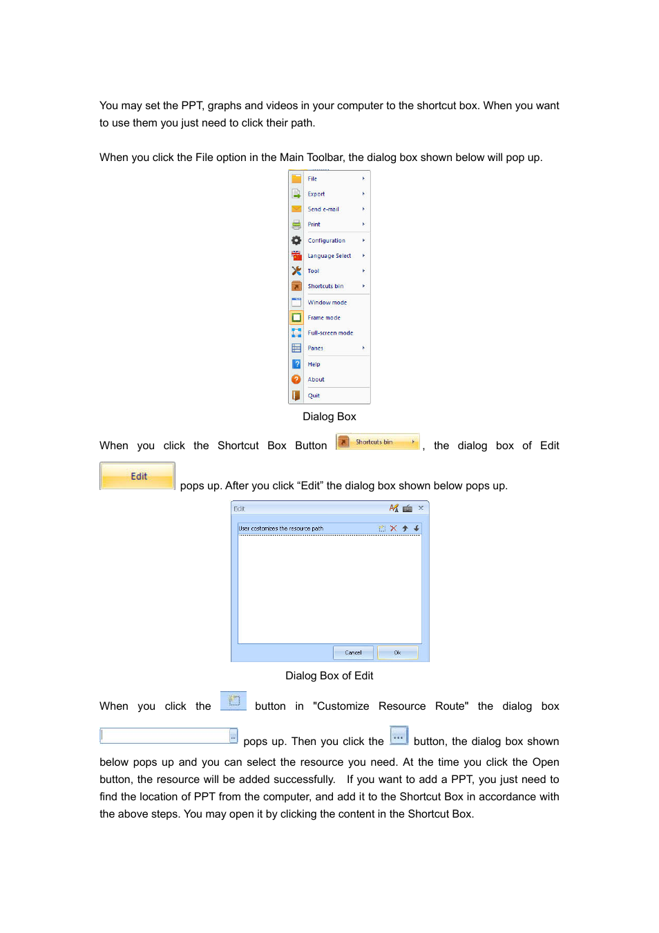 QOMO Flow!Works 3.0 User Manual | Page 68 / 141