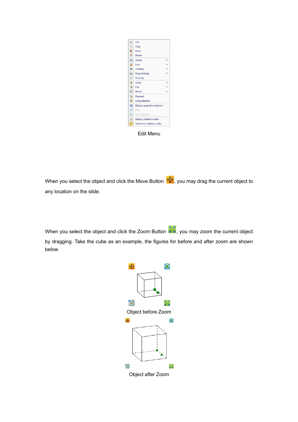 QOMO Flow!Works 3.0 User Manual | Page 70 / 141