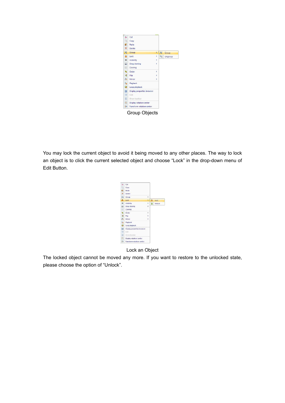 QOMO Flow!Works 3.0 User Manual | Page 72 / 141