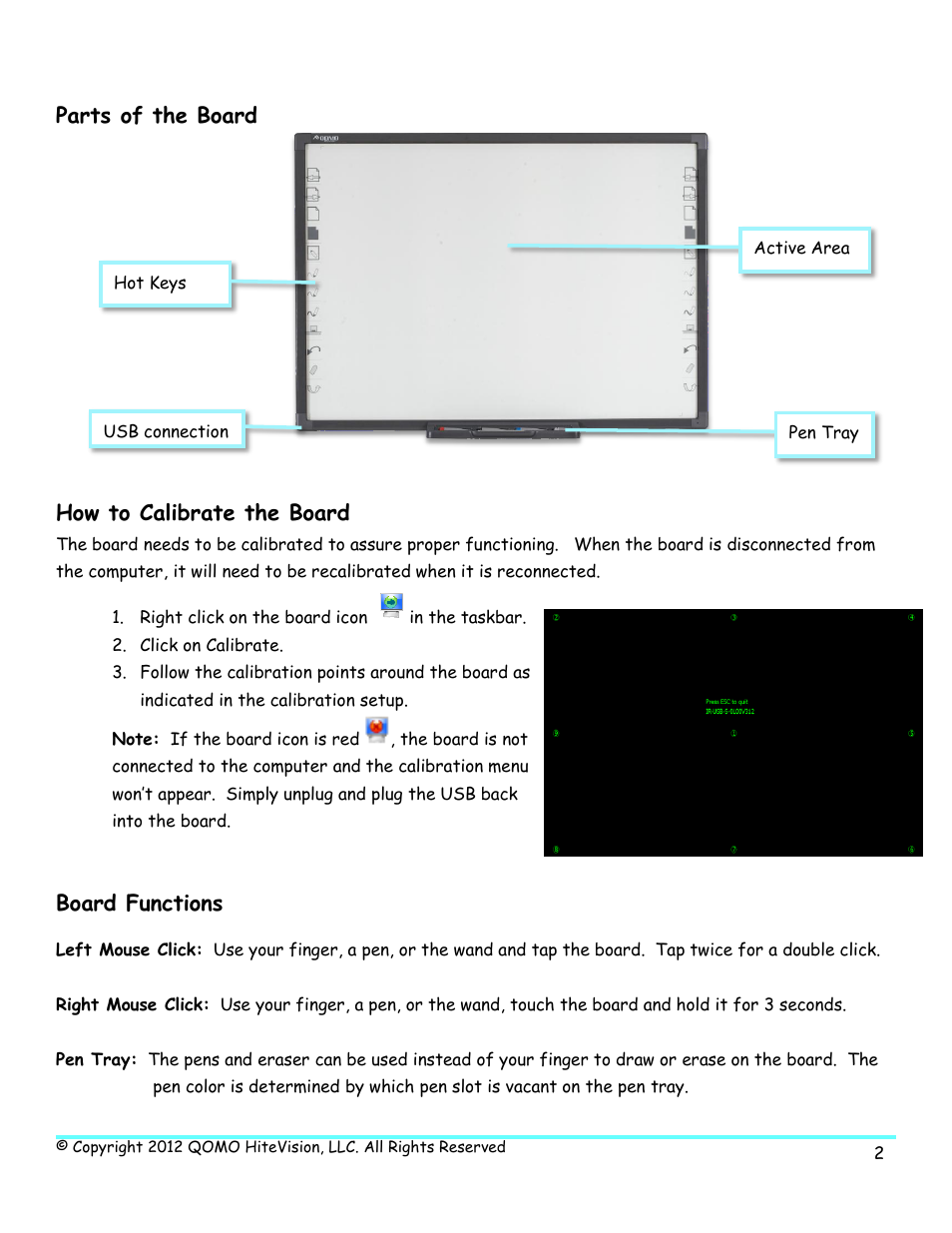 QOMO Flow!Works V2.8.0 User Manual | Page 2 / 5