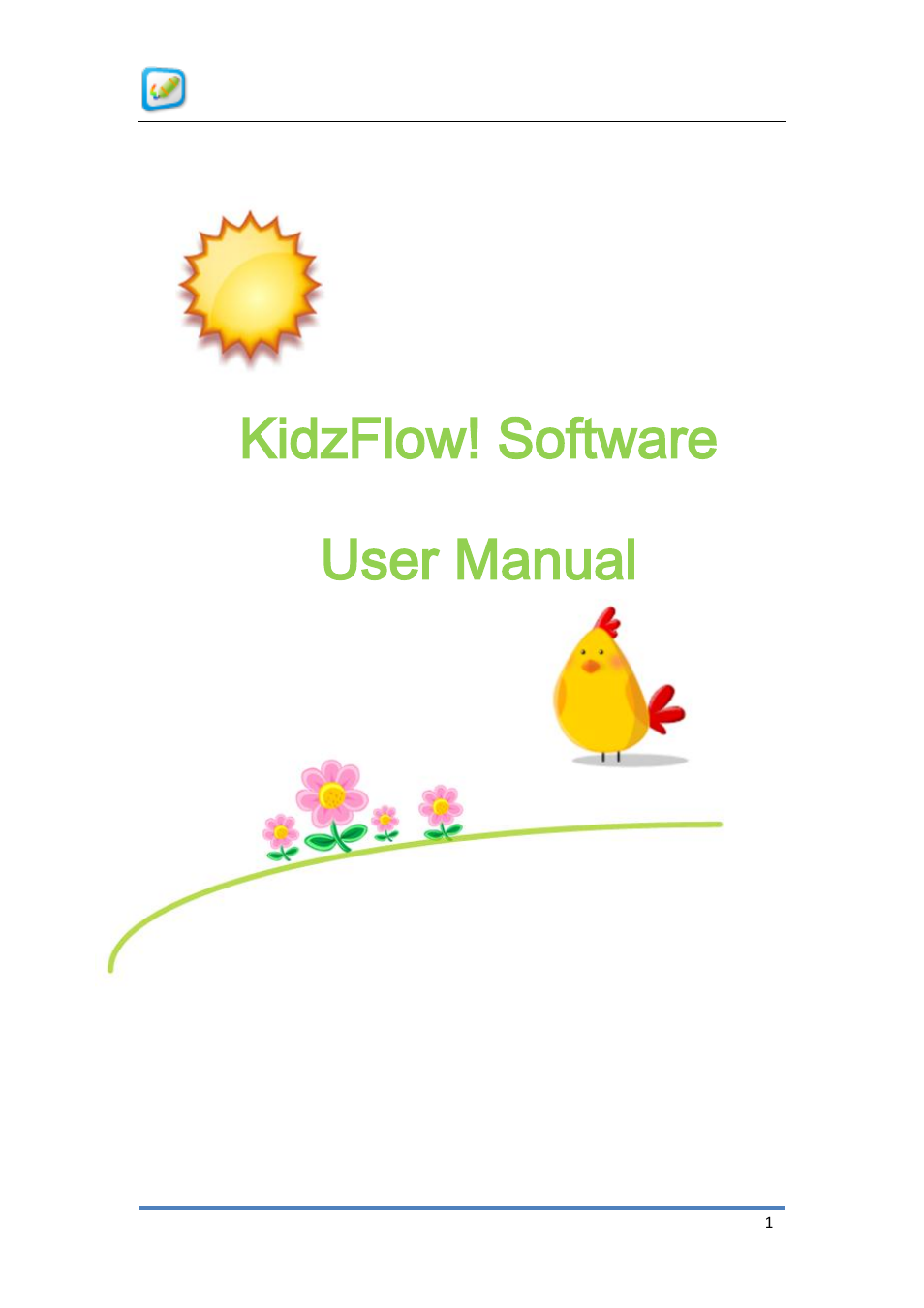 QOMO KidzFlow! Manual User Manual | 59 pages