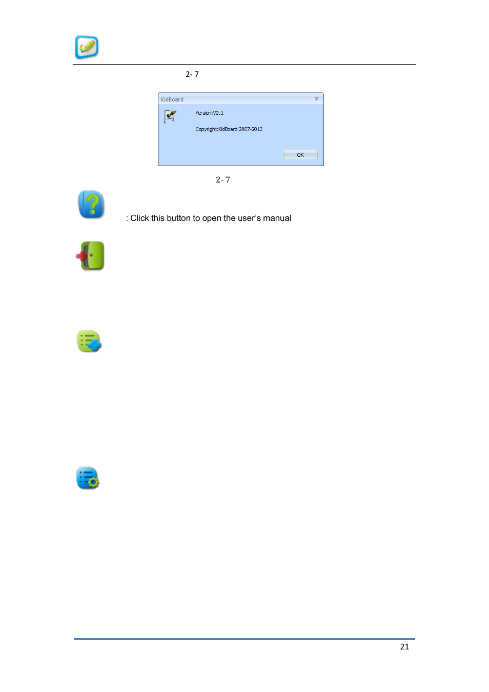New page, Page properties | QOMO KidzFlow! Manual User Manual | Page 21 / 59