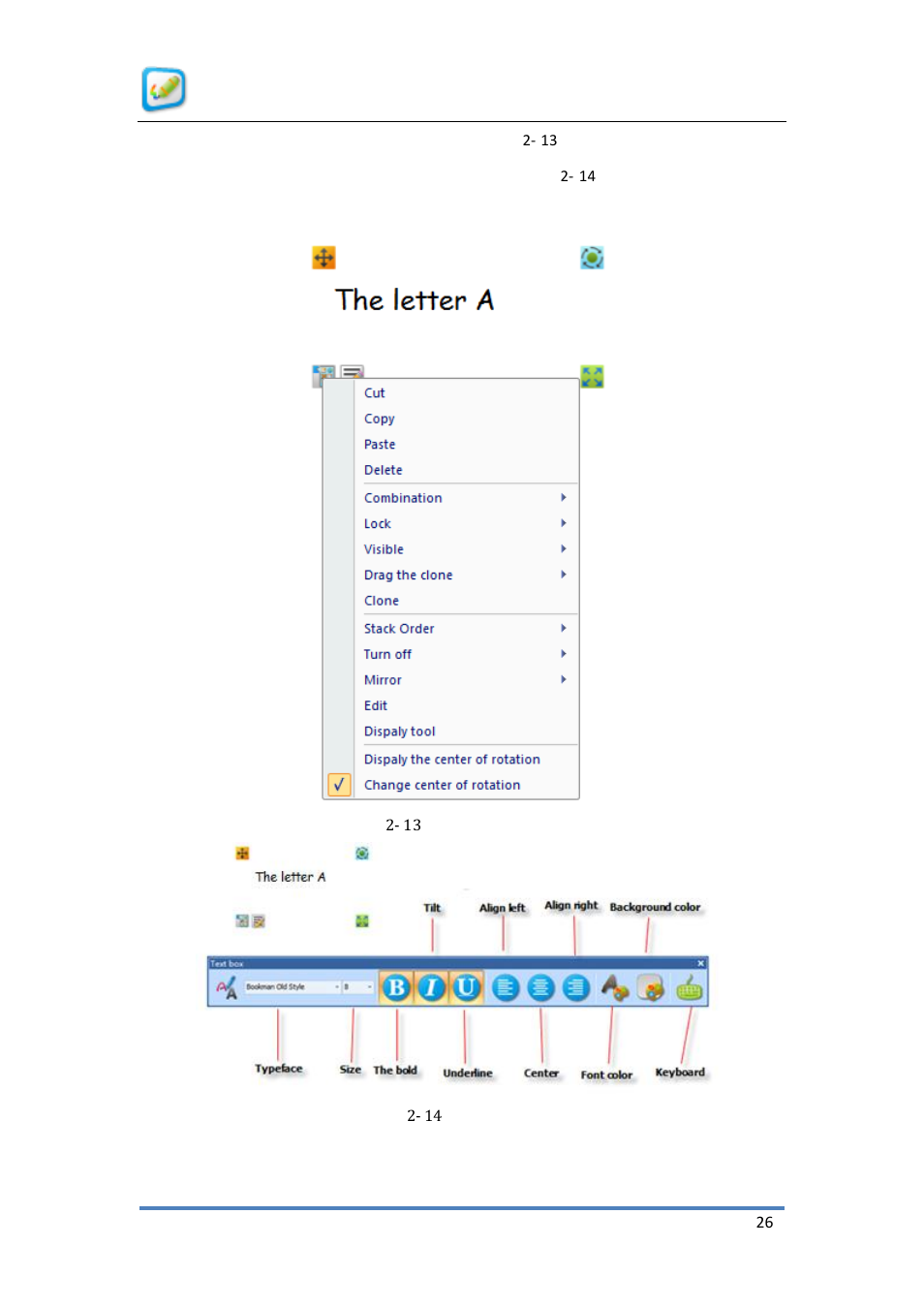 QOMO KidzFlow! Manual User Manual | Page 26 / 59