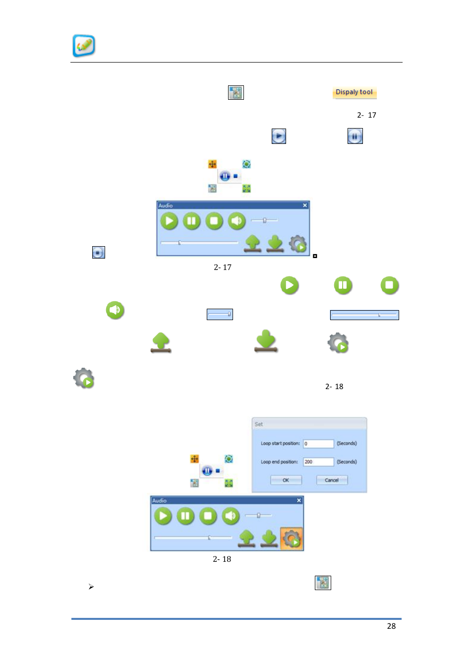 QOMO KidzFlow! Manual User Manual | Page 28 / 59