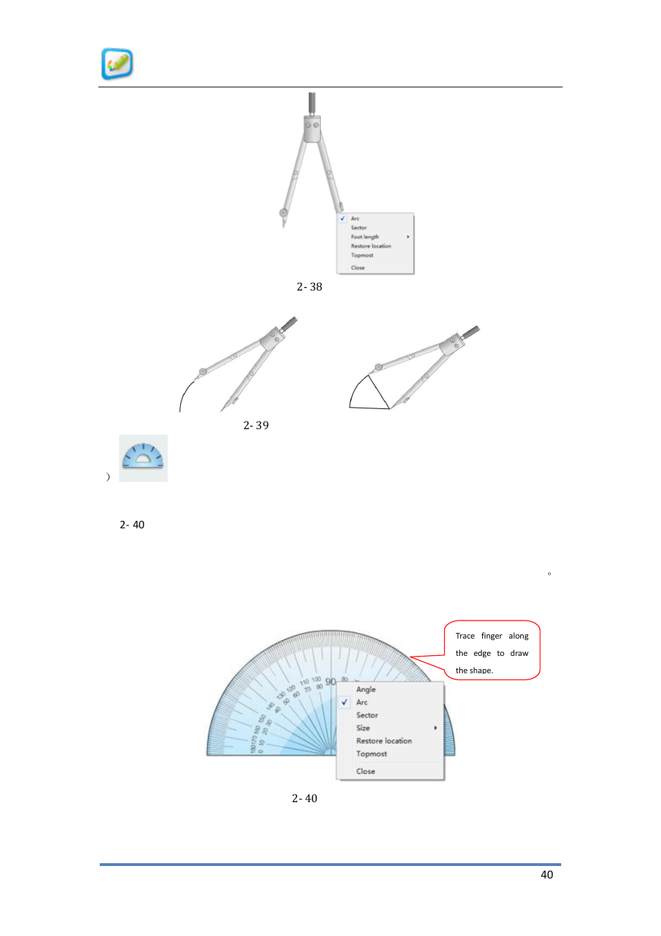 QOMO KidzFlow! Manual User Manual | Page 40 / 59