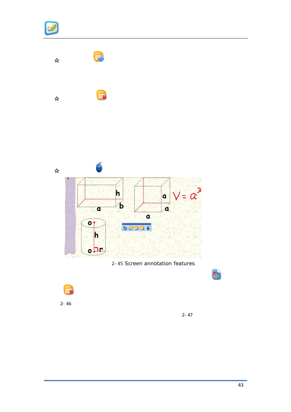 QOMO KidzFlow! Manual User Manual | Page 43 / 59