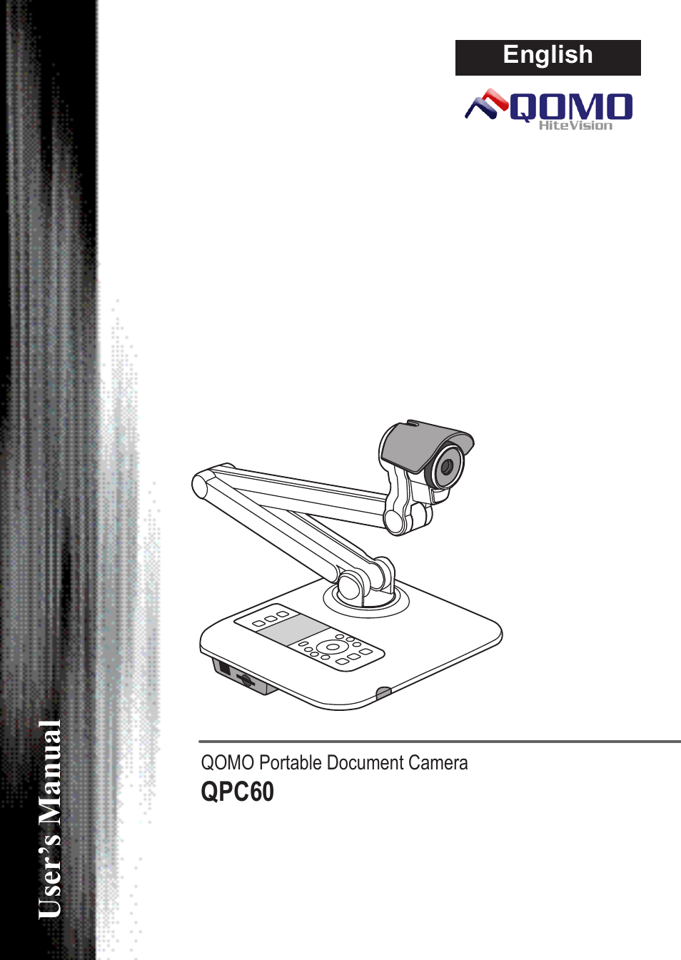 QOMO QPC60 User Manual | 28 pages