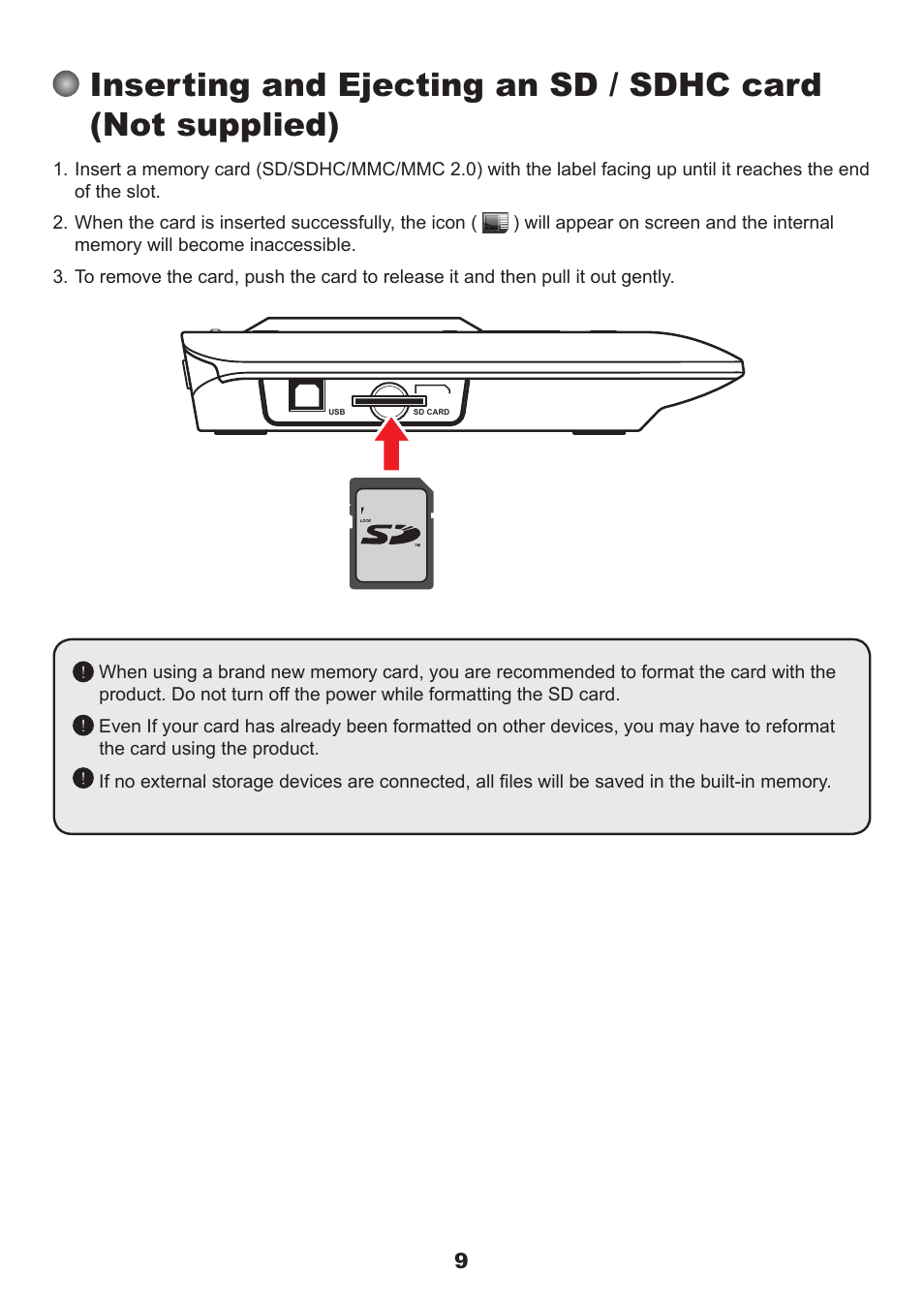 QOMO QPC60 User Manual | Page 11 / 28
