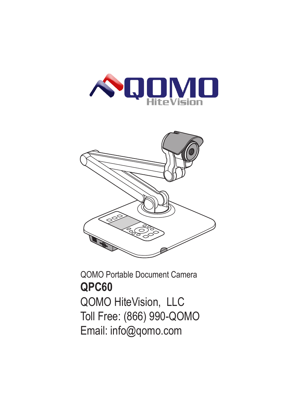 QOMO QPC60 User Manual | Page 28 / 28