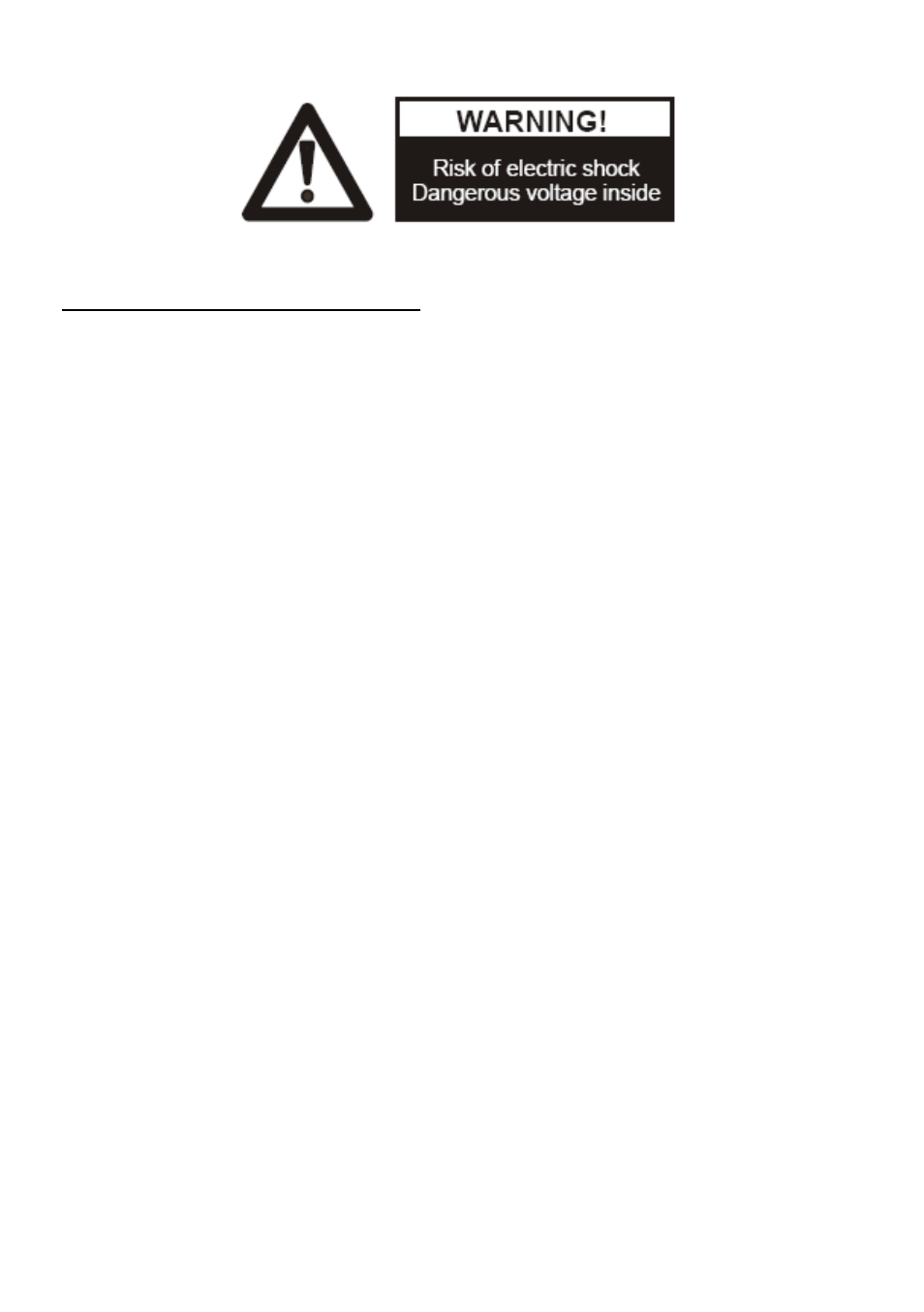 Precautions | QOMO QD3900 User Manual | Page 2 / 24