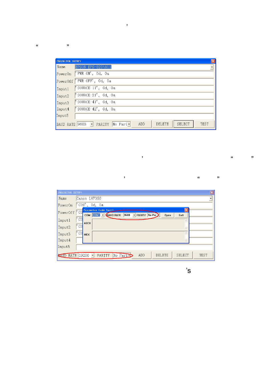 QOMO QD3900 User Manual | Page 20 / 24